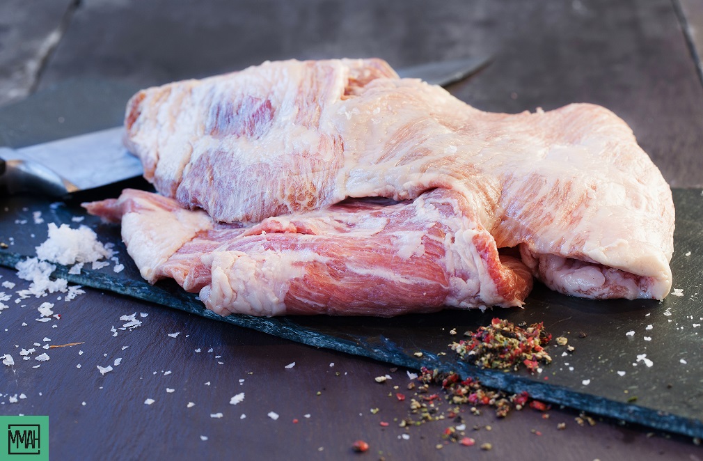 Iberico Kiaulienos "Secreto"