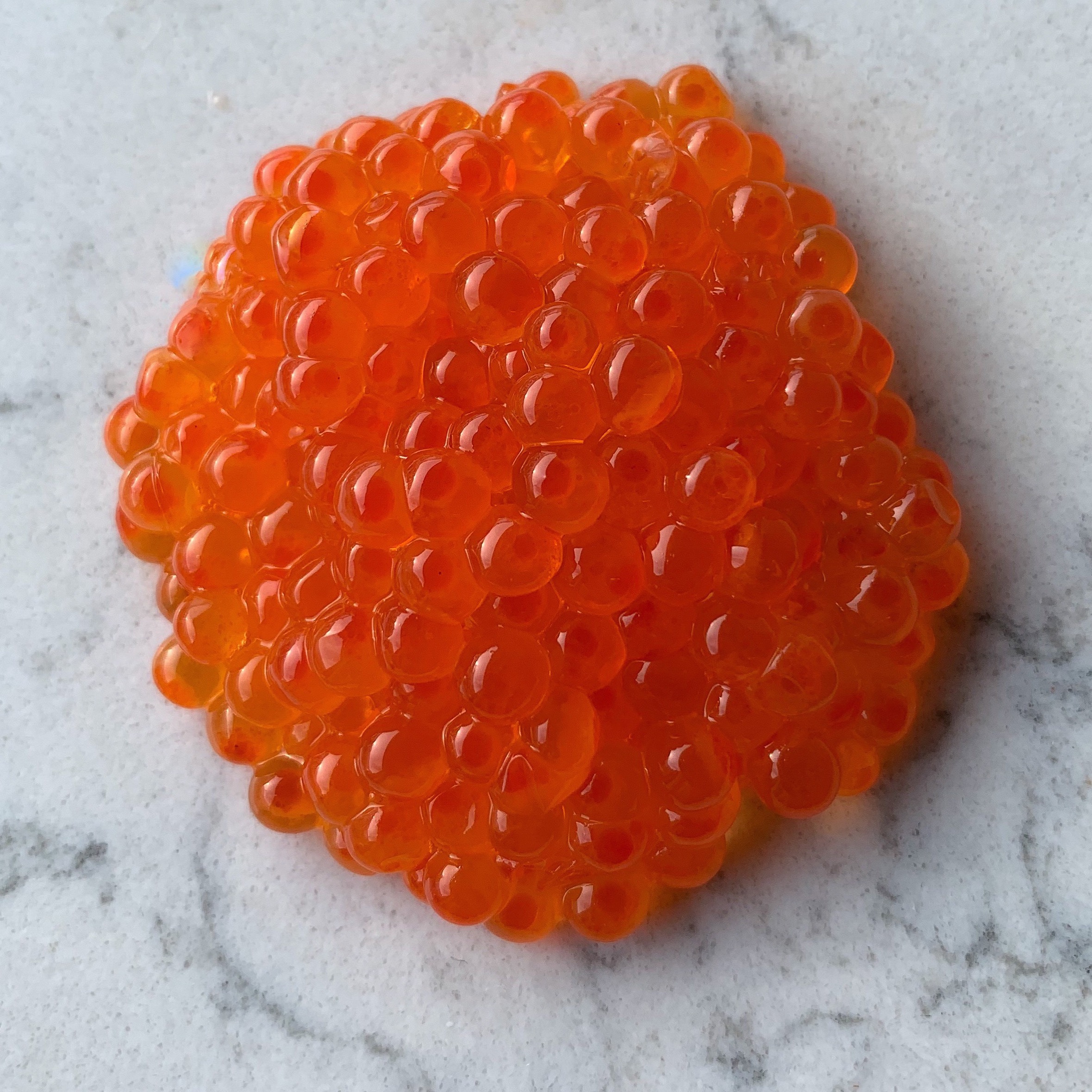 Salmon-roe-2.jpg Islandijos lašišos ikrai 200g. - Image 1