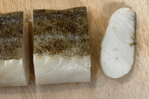 Bacala Sūdyta Islandijos Atlantinės menkės filė - Image 4