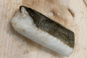 Bacala Sūdyta Islandijos Atlantinės menkės filė - Image 2