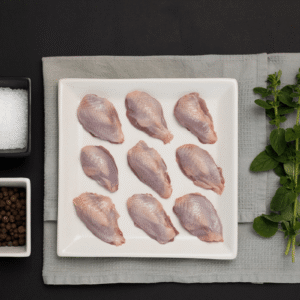 Putpelių krūtinėlių filė (300 g.)