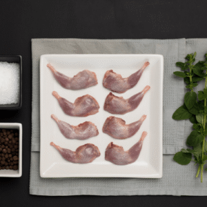 Putpelių šlaunelės (300 g.)