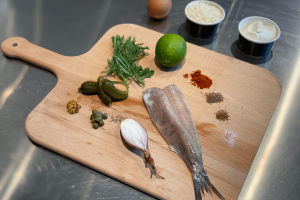 Matjes silkės filė (10vnt)