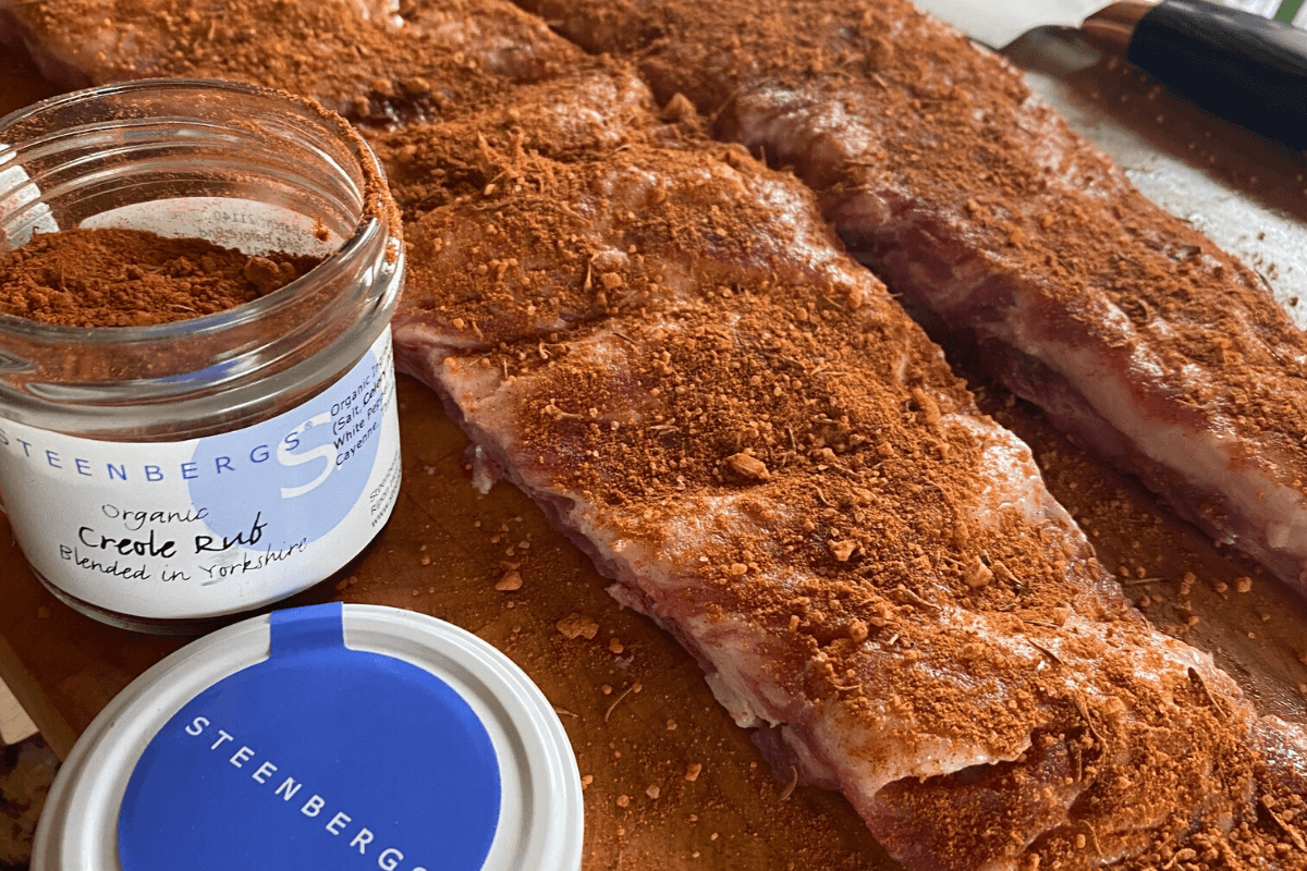 Iberico Kiaulienos šonkauliai - Image 2