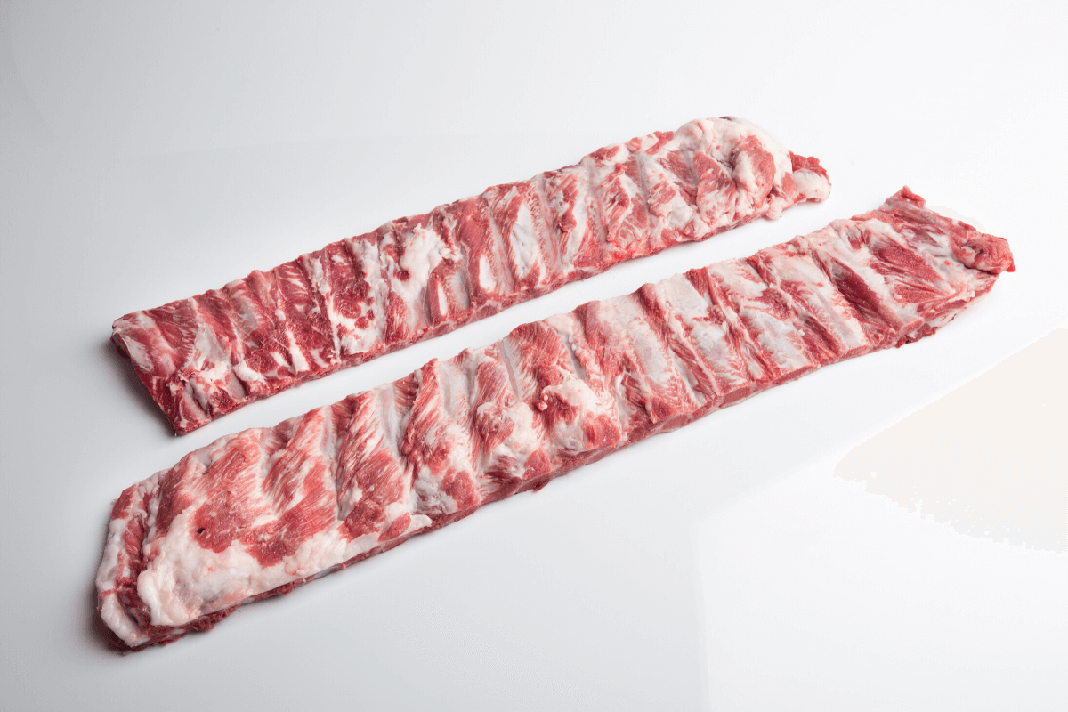 Iberico Kiaulienos šonkauliai