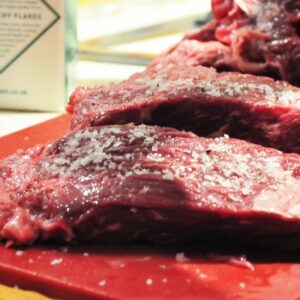 Urugvajaus Angus Flank steikas 0.5 kg