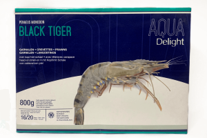 Didžiosios tigrinės krevetės 16/20 - Image 2