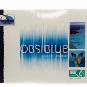 Mėlynosios Krevetės "Obsiblue"