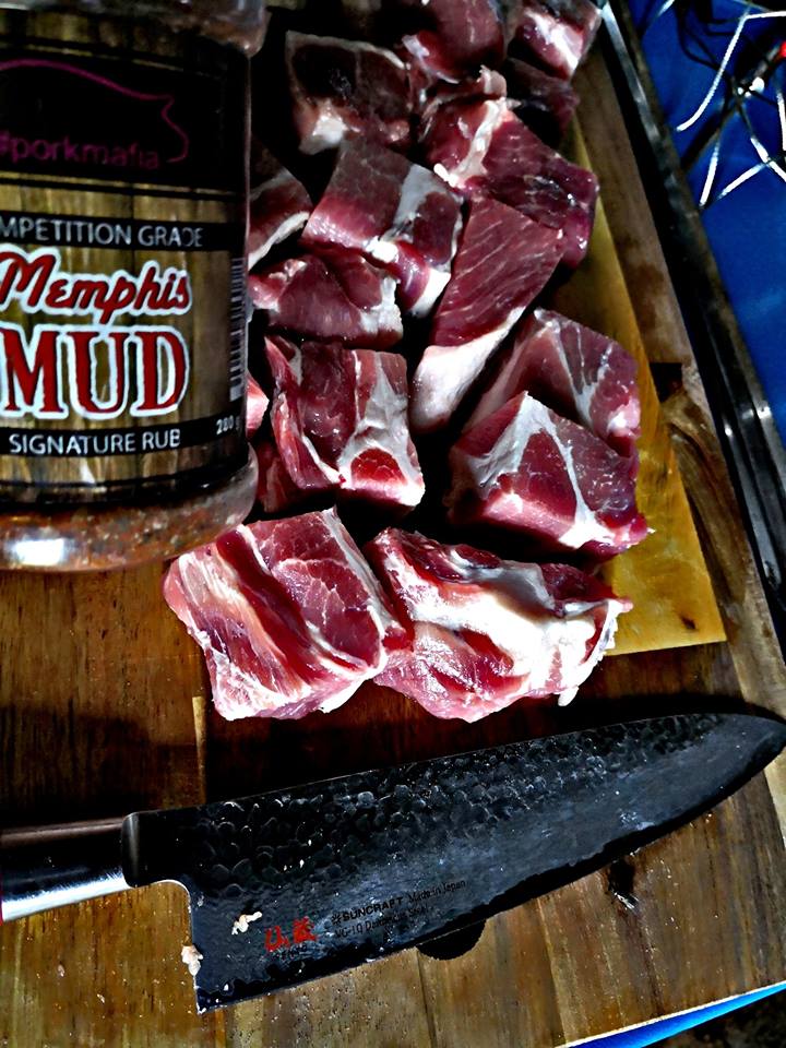 Ispaniškos kiaulienos sprandinė - Image 2