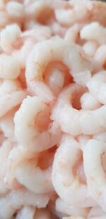 Laukinės krevetės iš Islandijos vandenų 200g. - Image 5