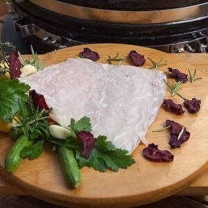 Krokodilo uodegos filė