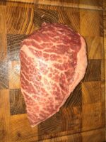 Black Angus Oyster Blade 2.5 kg (atvėsintas) - Image 3