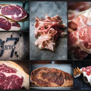 SECRETO NR 7. – SLAPTOSE ŽOLELĖSE MARINUOTAS CARPACCIO (ATVĖSINTA)