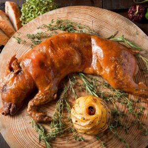 IBERICO PARŠELIS (visas) +- 4.5 kg.