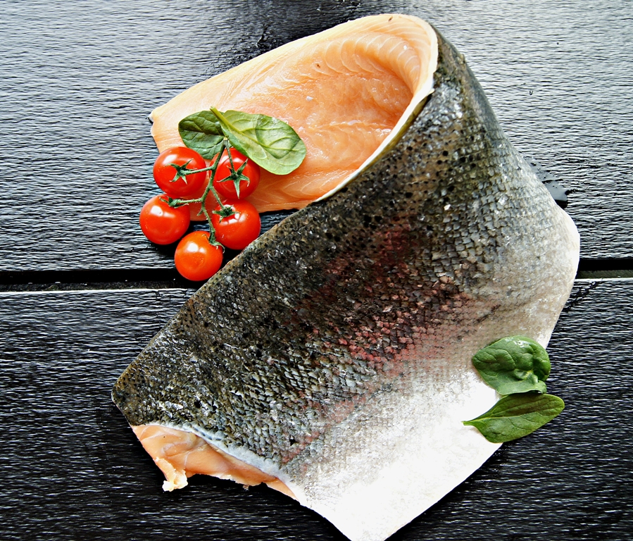 SONY DSC Lašišos filė iš Islandijos Fjordų - Image 1