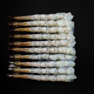 Didžiosios tigrinės krevetės - "Nobashi"