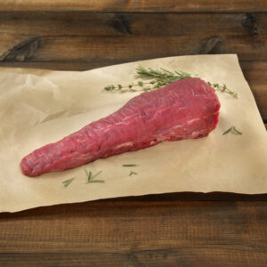 N. Zelandijos Jautienos išpjova