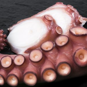 Aštuonkojo kojos (virtos)