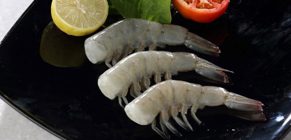 vannamei easy peel "Vannamei" krevečių uodegėlės 16/20 - Image 1