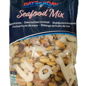 Jūros Gėrybių Mixas (Ispanija)