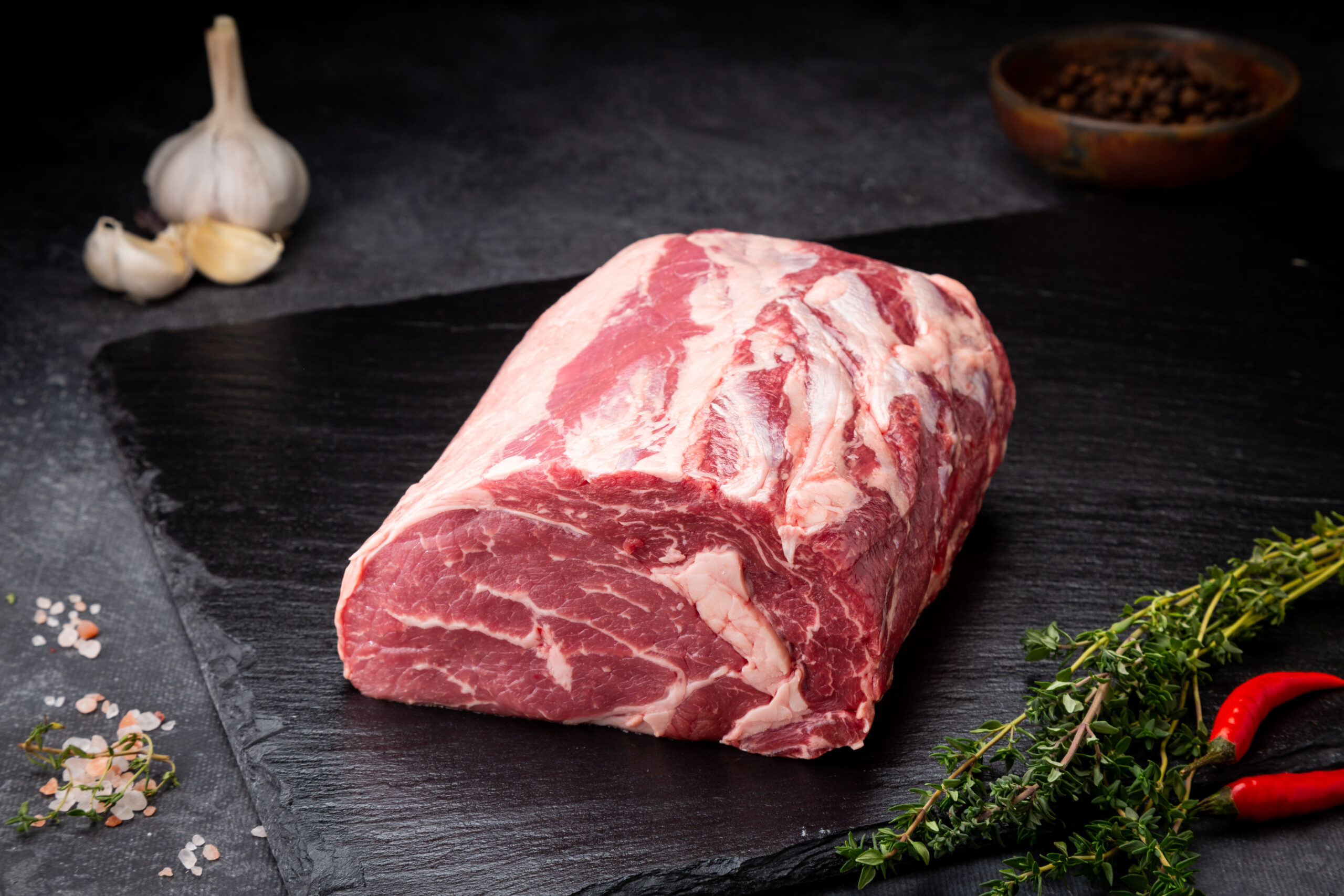 uruguay rib eye Urugvajaus Angus rib eye 3kg (Atvėsintas) - Image 1