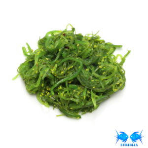 Jūros dumblių salotos wakame