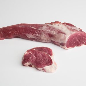 Iberico išpjova Solomillo