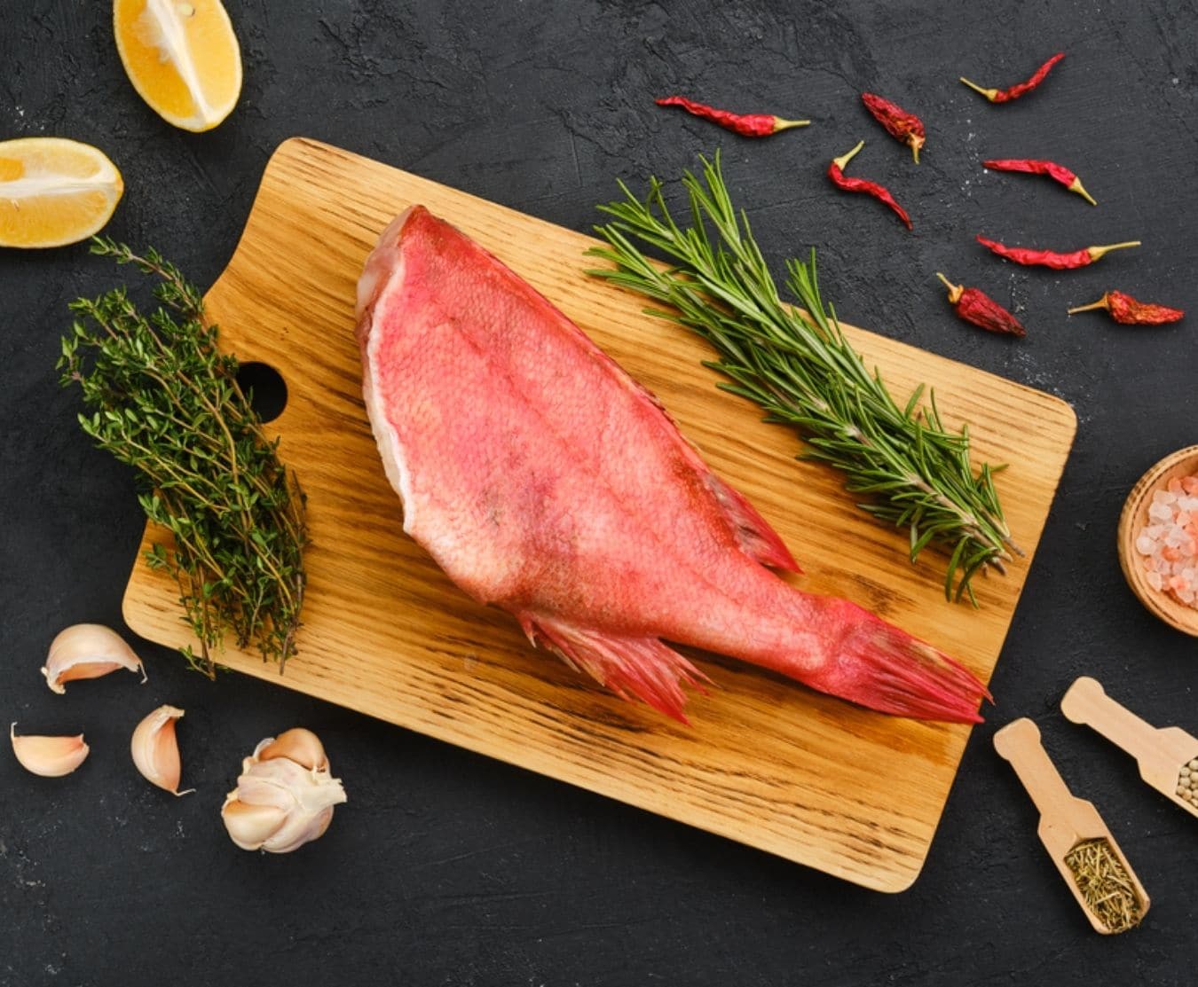 Redfish-500-700g Islandijos didieji jūriniai ešeriai - Image 1