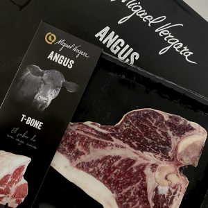 Miguel Vegara Angus T-BONE Steikas