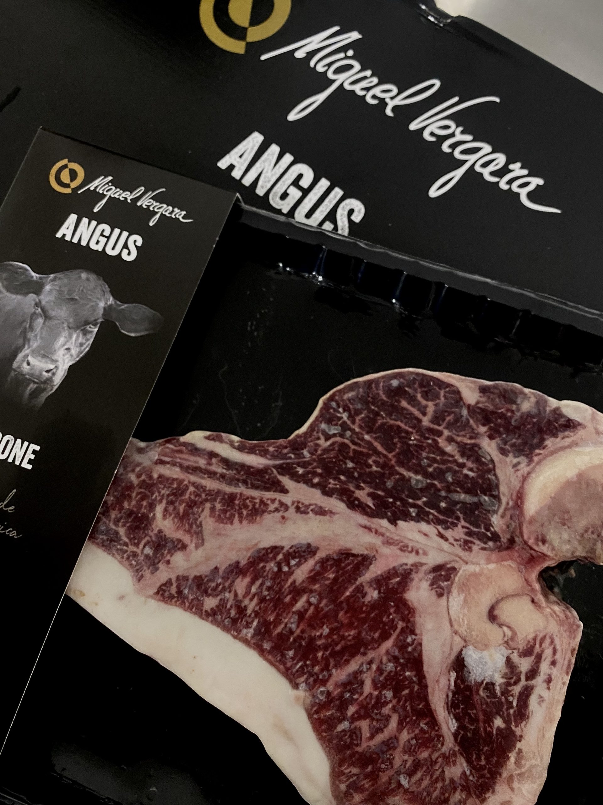 Miguel Vegara Angus T-BONE Steikas - Image 6