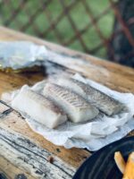 Ledjūrio menkės nugarinė filė - Image 2