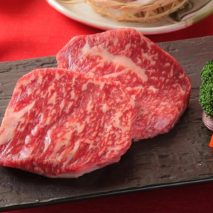 Japoniškos Wagyu Baby Top Steikas (300g.)
