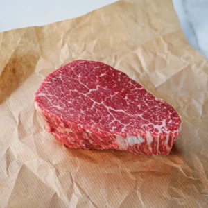 Japoniškos Wagyu Rump Filė Steikas (200g.)