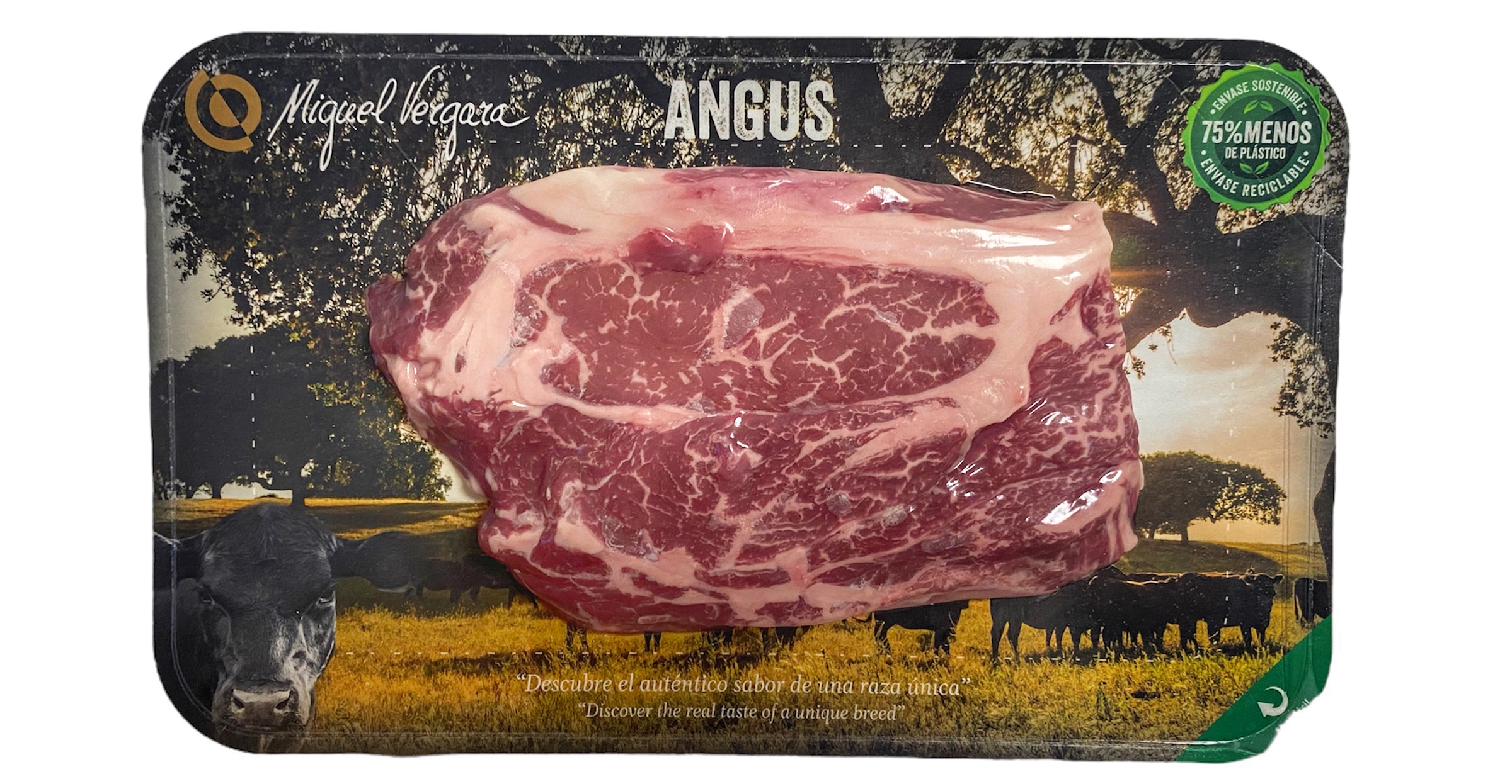 Miguel Vegara Chuck Roll Steikas (300g.)