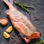 Laukinė Lašiša Keta