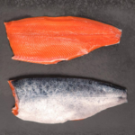 Coho (Sidabrinės) Lašišos Filė