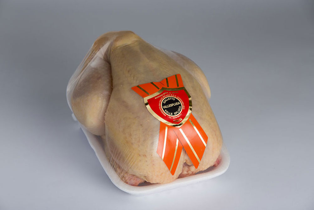 "Galletto Vallespluga" Jaunas Viščiukas (750g.)