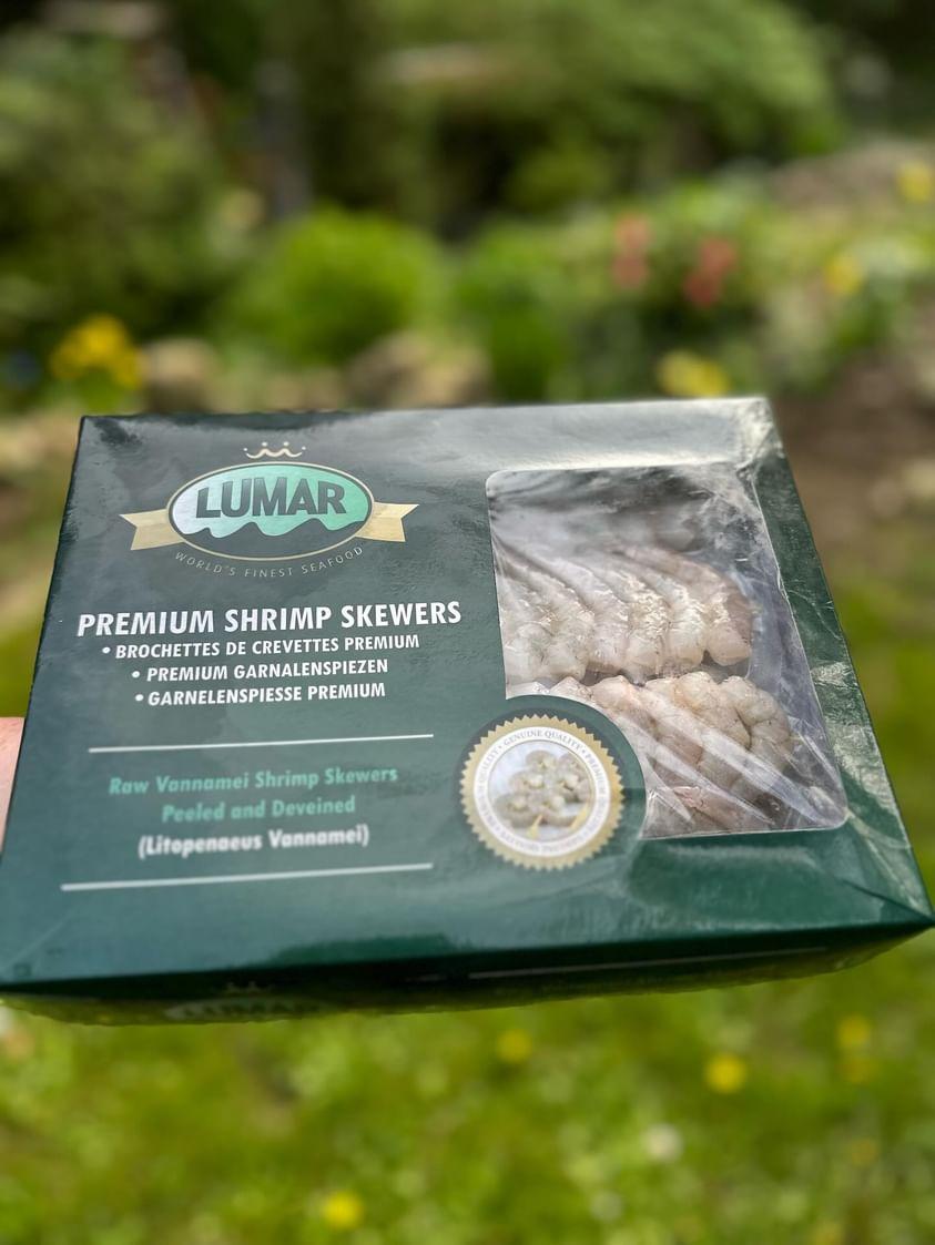 Premium Krevečių Iešmeliai - Image 2