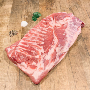 Premium vokiškos kiaulienos šoninė