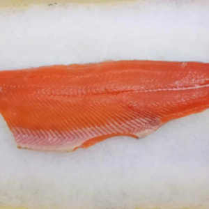 MSC Laukinės Lašišos Ketos Filė