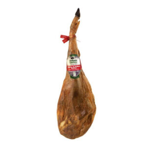 Ispaniškas vytintas kumpis (JAMON de bellota) Iberico bellota