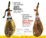 Ispaniškas vytintas kumpis (JAMON de bellota) Iberico bellota - Image 2