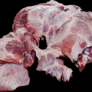 Ispaniškos kiaulienos mentė 4D