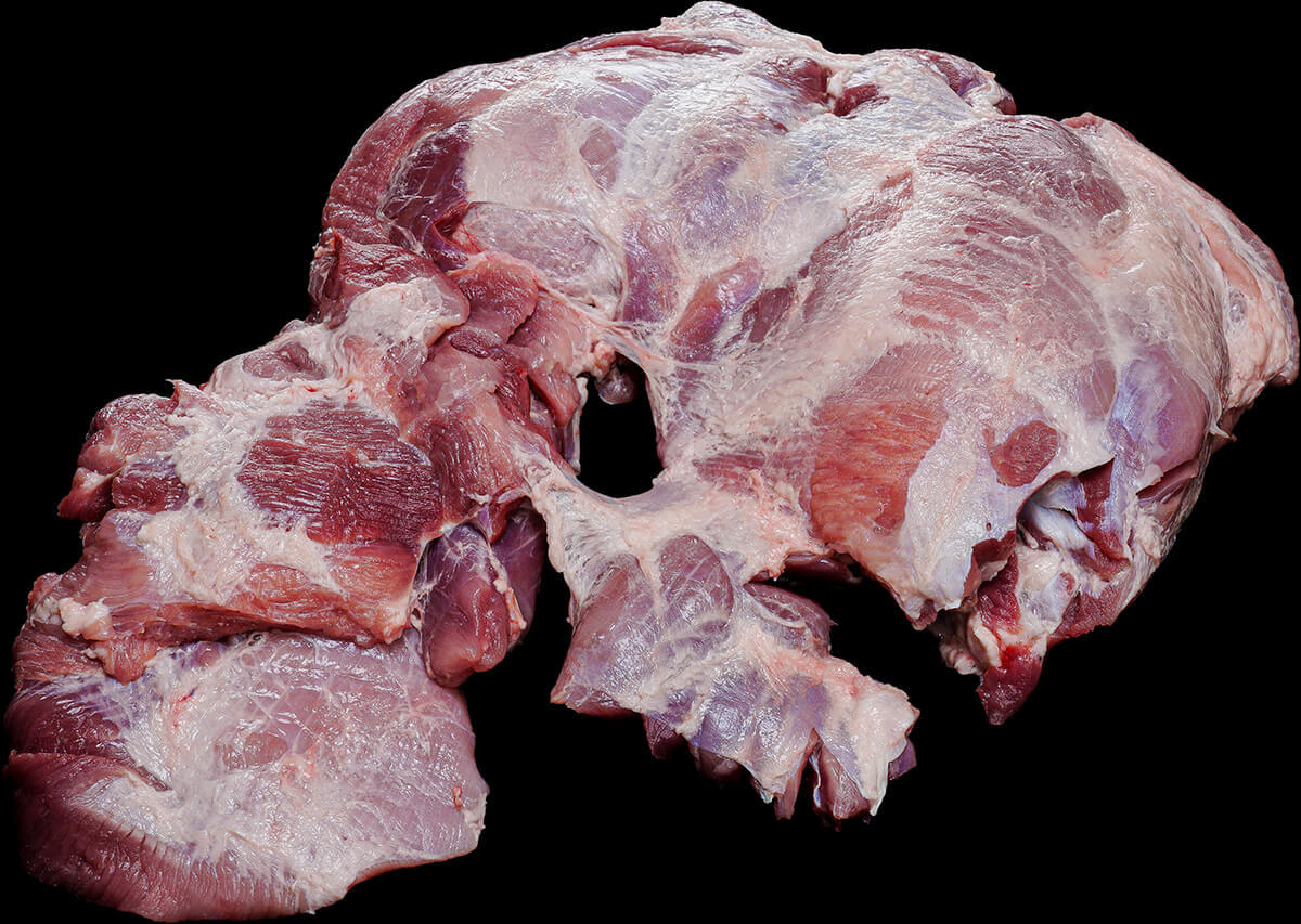 Kiaulienos mentė 4D Ispaniškos kiaulienos mentė 4D - Image 1