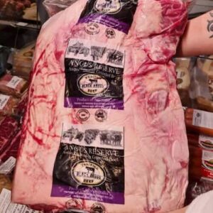 Australijos Angus Reserve Brisketas