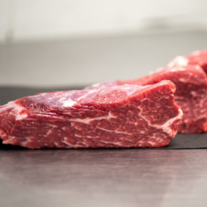 Urugvajaus jautienos "Tri Tip" steikas 150g