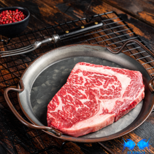 Australijos Wagyu antrekotas