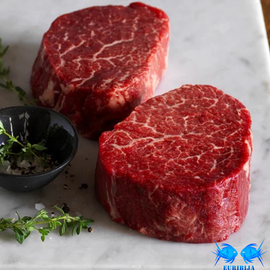 Australijos wagyu išpjova Australijos wagyu išpjova