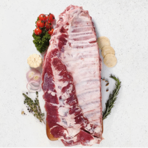 Iberico šonkauliai dideli