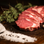 Namibijos žole maitintos jautienos antrekotas (atvėsintas) - Image 2